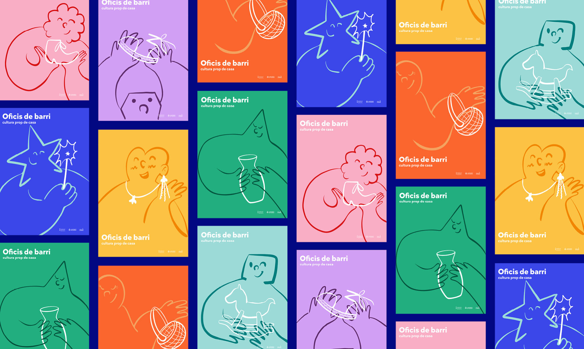 branding comunicación gráfica ilustración2