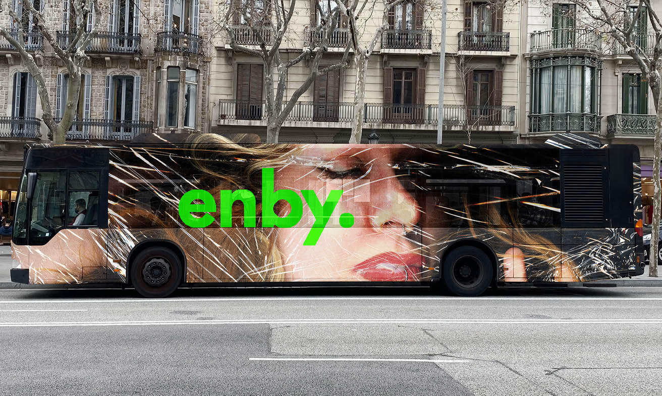 gráfica publicitaria enby magazine3